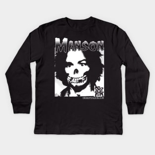 Manson Kids Long Sleeve T-Shirt